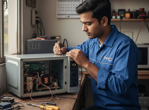 Microwave Oven Repair