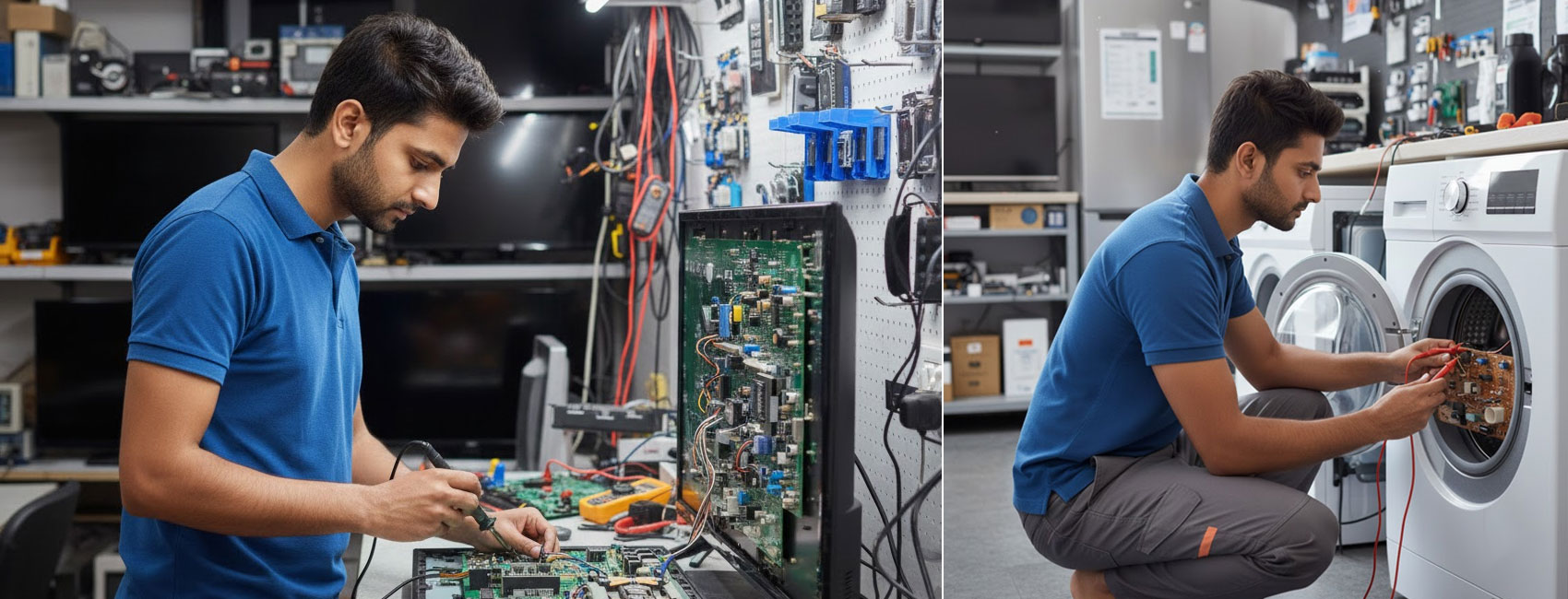 Home Appliance Repair Service