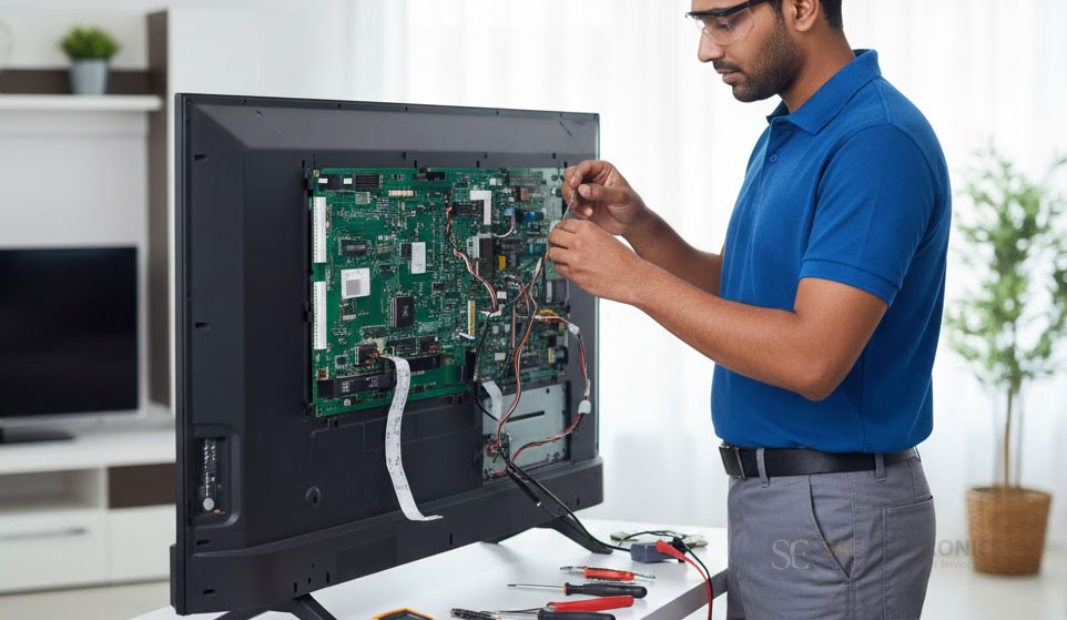 LCD / LED TV Repair Service